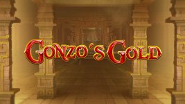 Gonzo's Gold™ Slot by NetEnt